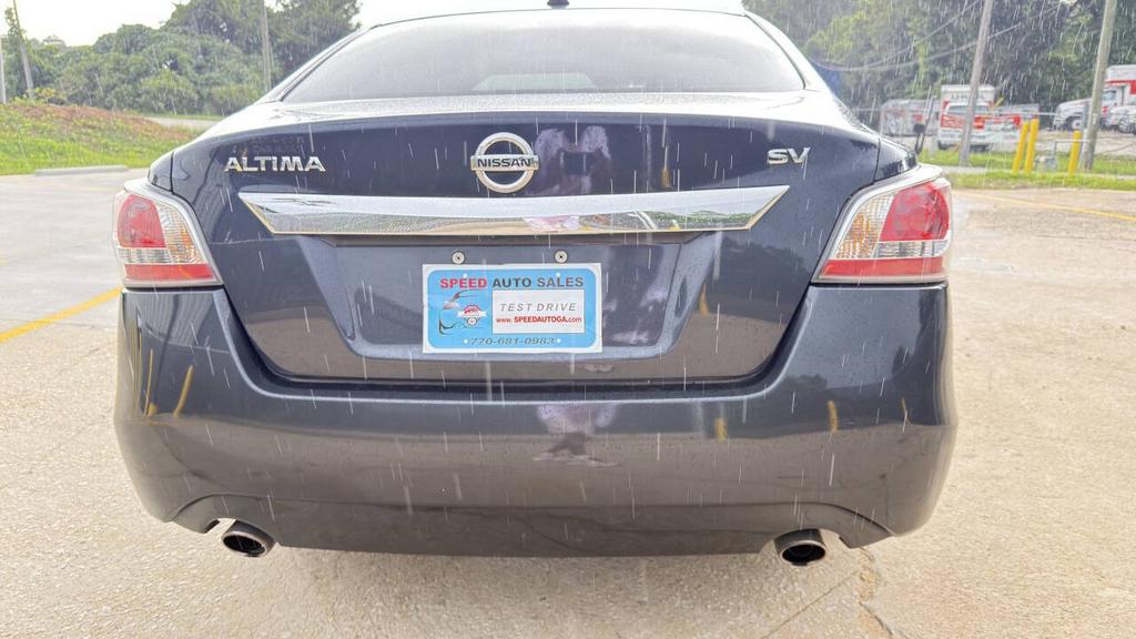 2015 Nissan Altima - $4,900