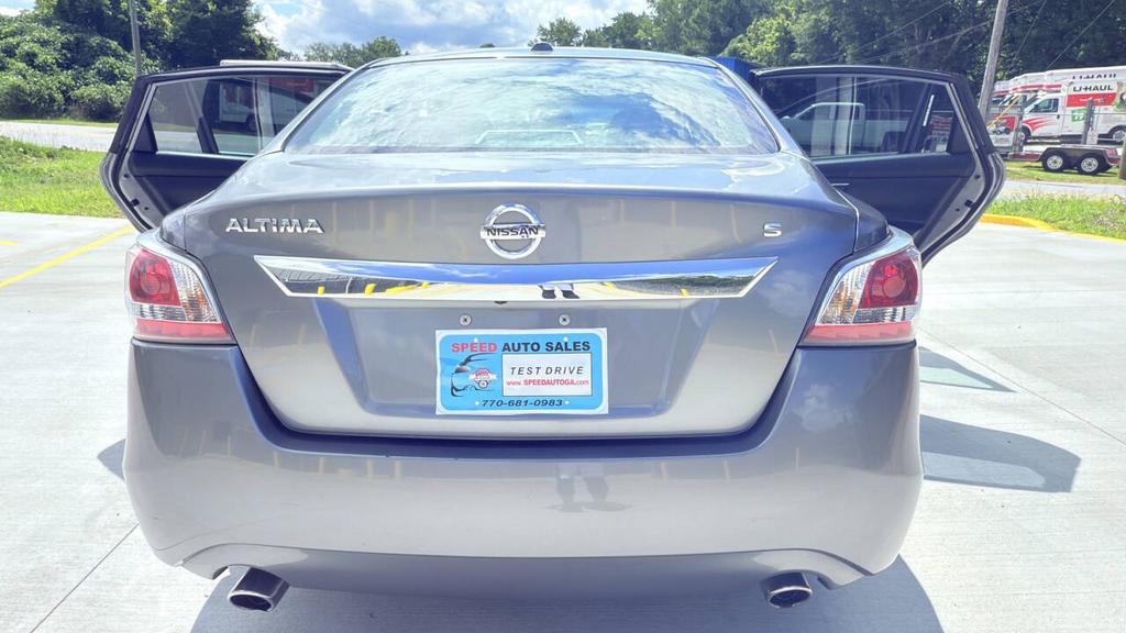 2015 Nissan Altima - $5,800