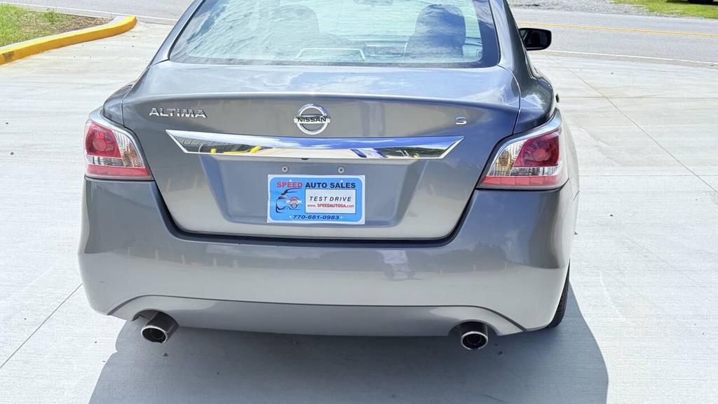 2015 Nissan Altima - $5,800