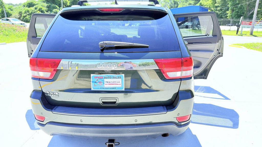 2011 Jeep Cherokee - $7,500
