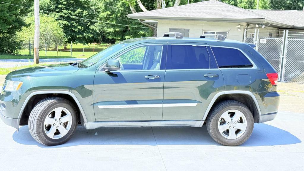 2011 Jeep Cherokee - $7,500