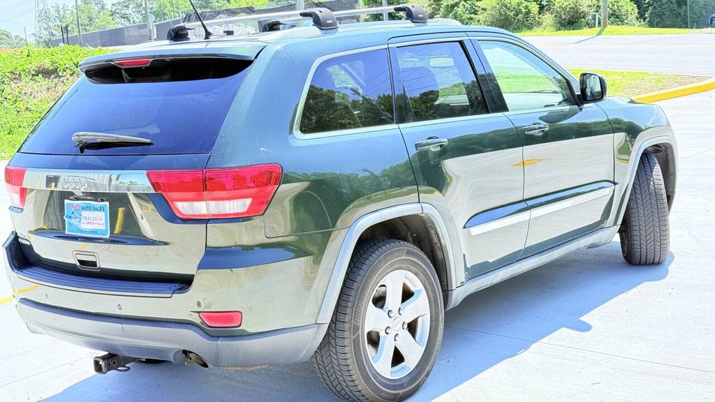 2011 Jeep Cherokee - $7,500