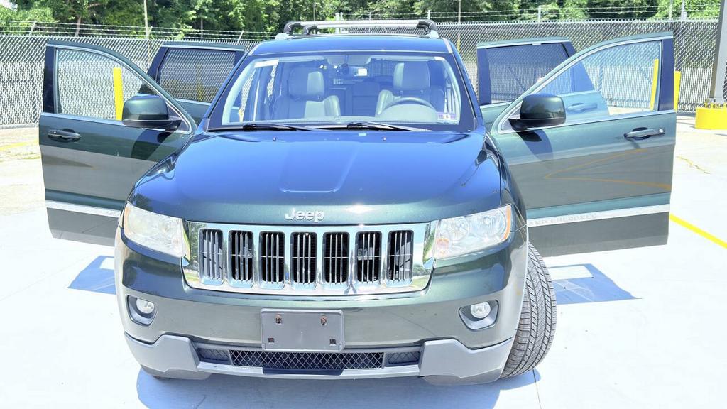 2011 Jeep Cherokee - $7,500