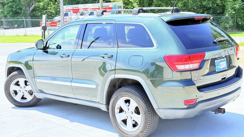 2011 Jeep Cherokee - $7,500