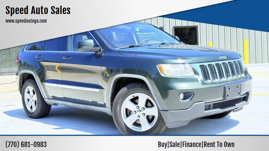 2011 Jeep Cherokee - $7,500