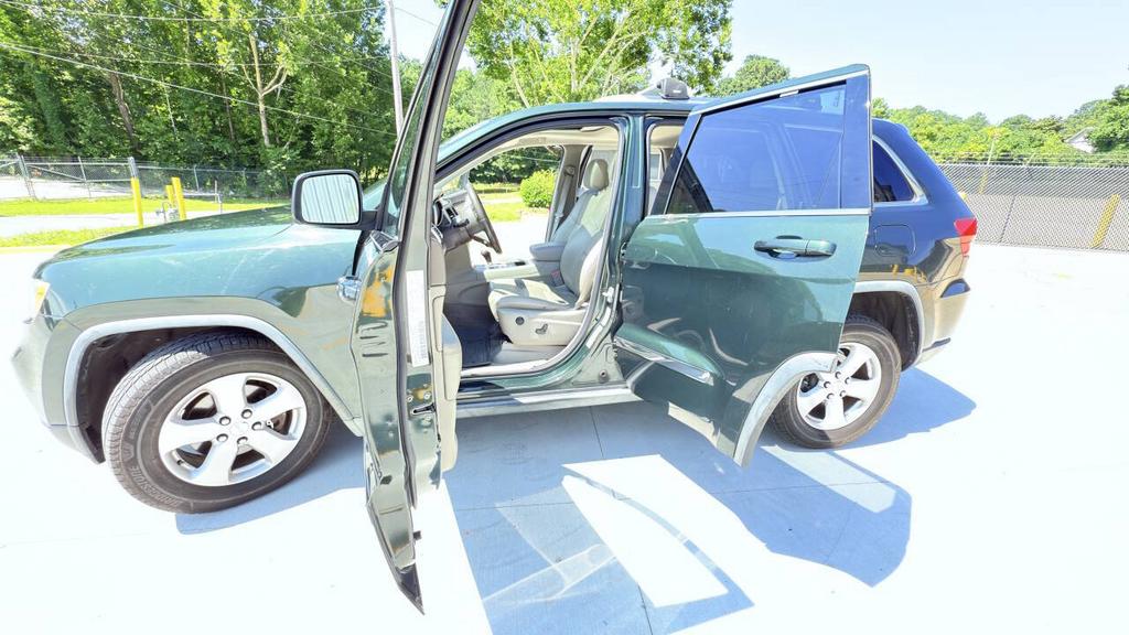 2011 Jeep Cherokee - $7,500