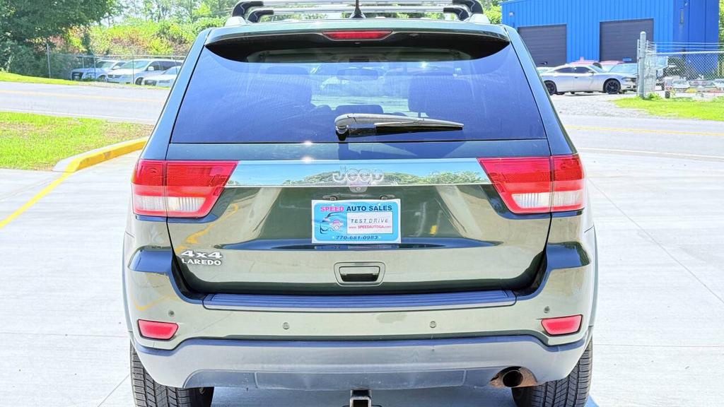 2011 Jeep Cherokee - $7,500