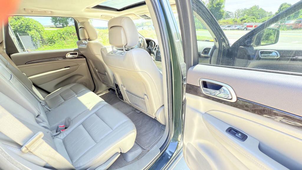 2011 Jeep Cherokee - $7,500