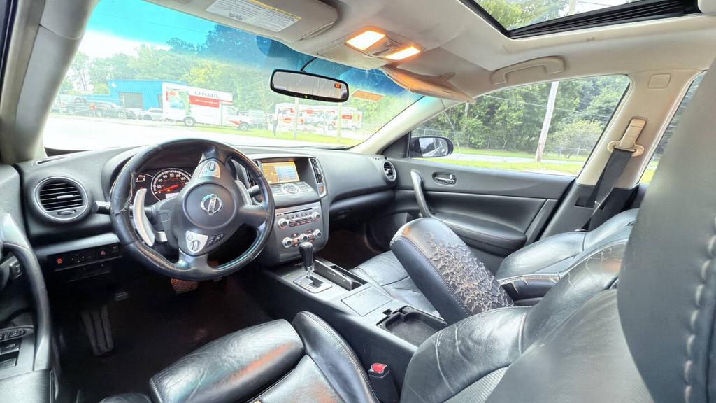 2013 Nissan Maxima - $2,900