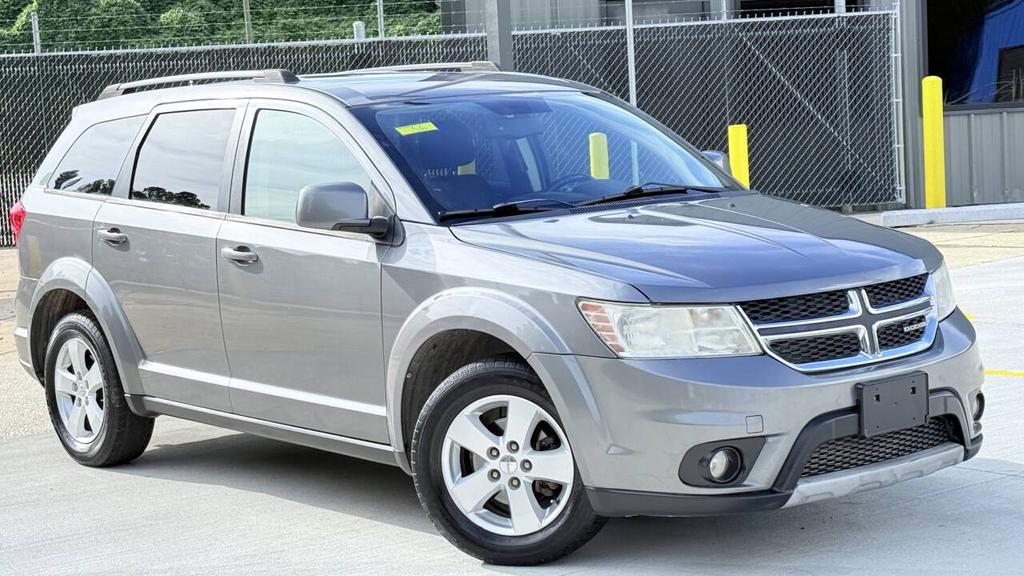 2012 Dodge Journey - $4,500