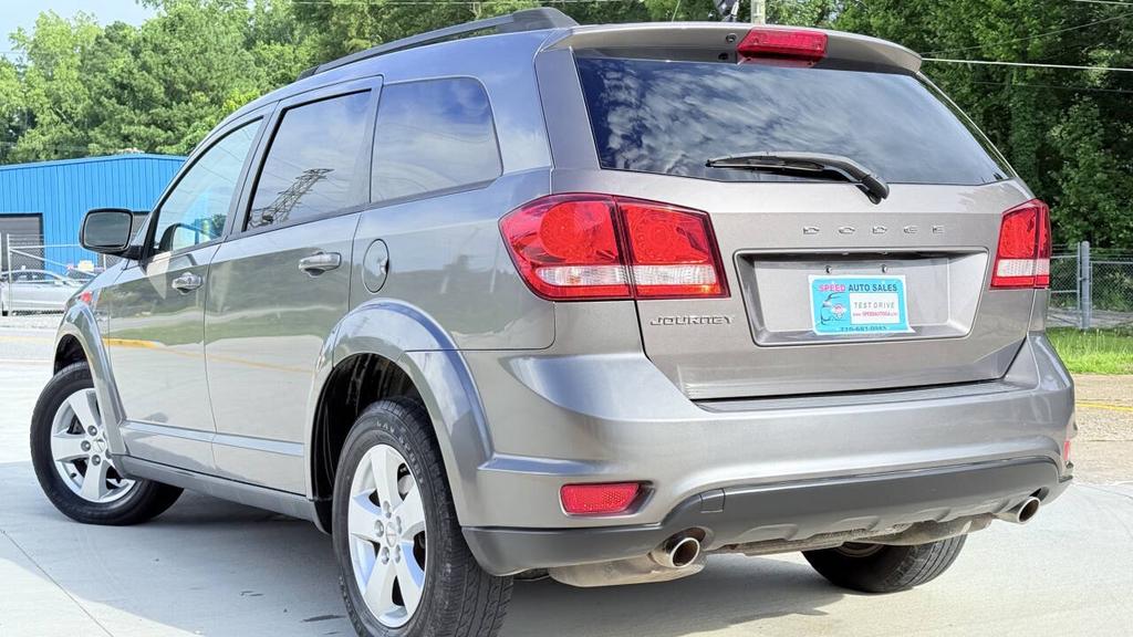 2012 Dodge Journey - $4,500