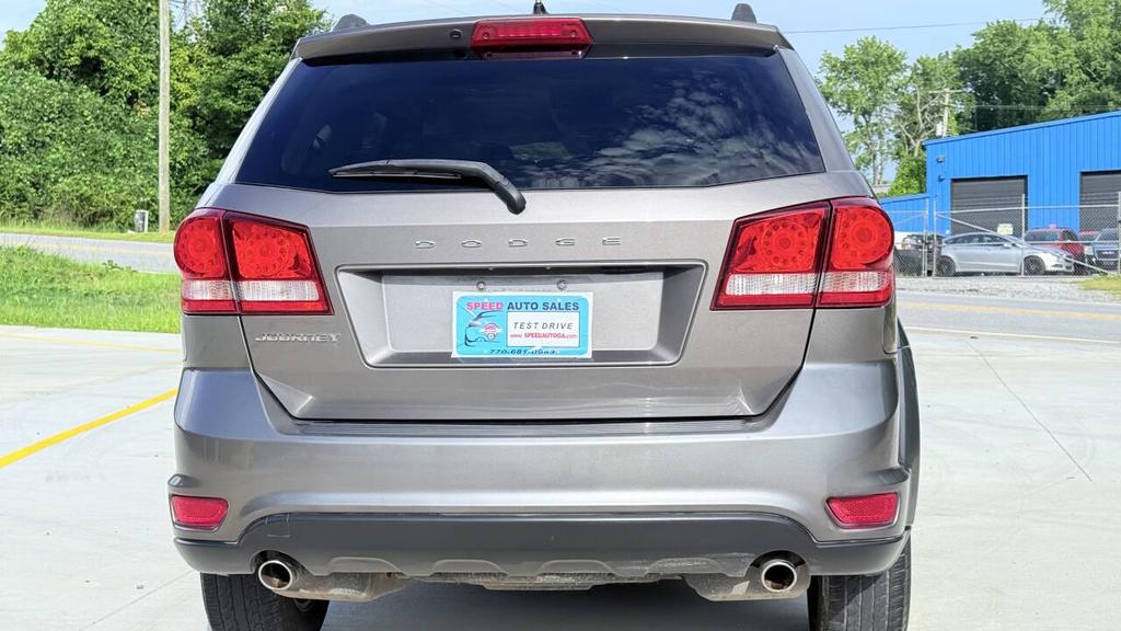 2012 Dodge Journey - $4,500
