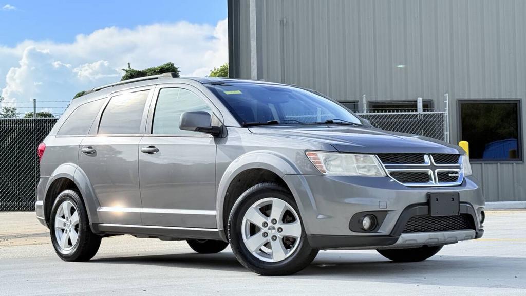 2012 Dodge Journey - $4,500