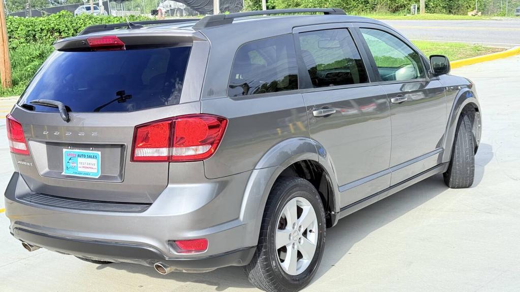 2012 Dodge Journey - $4,500