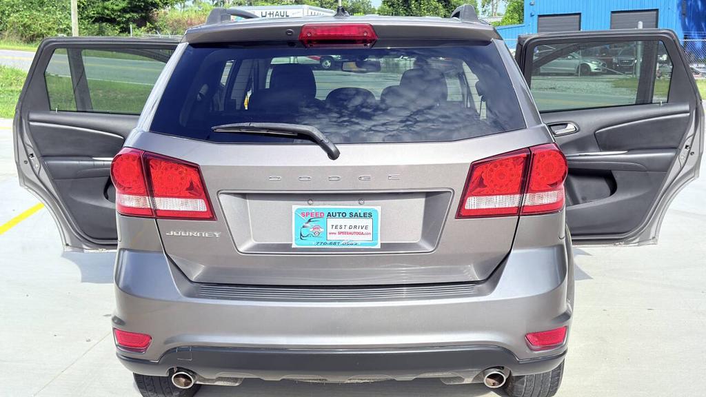 2012 Dodge Journey - $4,500