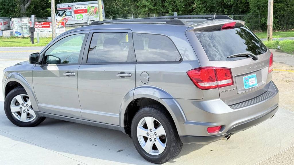 2012 Dodge Journey - $4,500