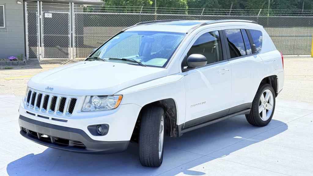 2011 Jeep Compass - $6,500