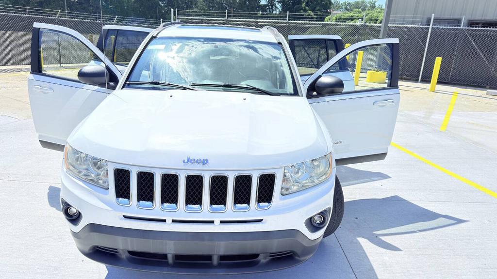 2011 Jeep Compass - $6,500