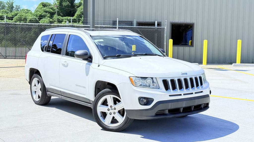 2011 Jeep Compass - $6,500