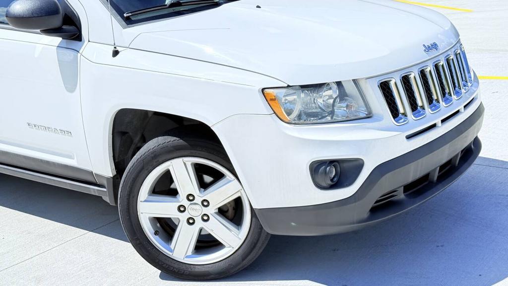 2011 Jeep Compass - $6,500