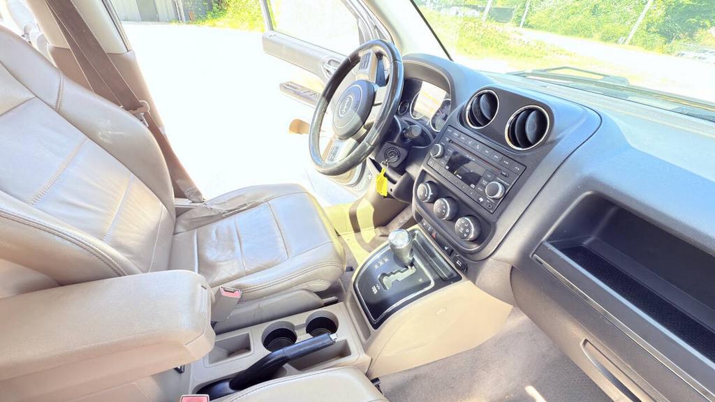 2011 Jeep Compass - $6,500