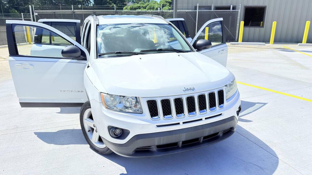 2011 Jeep Compass - $6,500