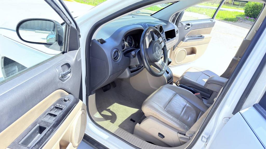 2011 Jeep Compass - $6,500