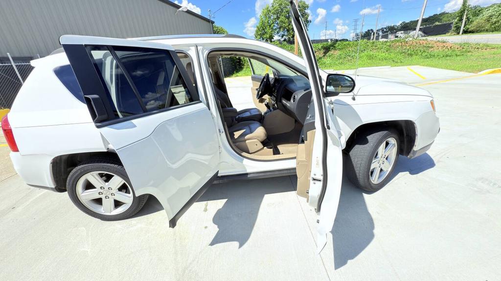 2011 Jeep Compass - $6,500