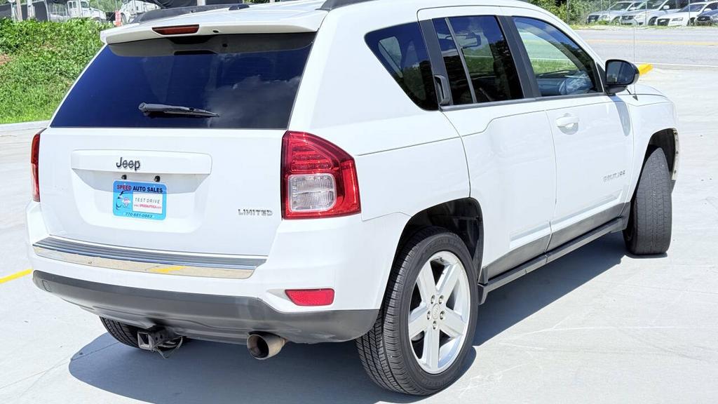 2011 Jeep Compass - $6,500