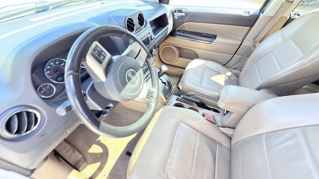 2011 Jeep Compass - $6,500