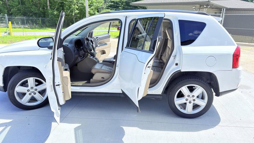 2011 Jeep Compass - $6,500