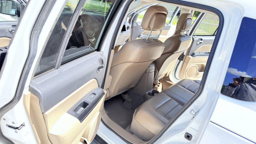 2011 Jeep Compass - $6,500