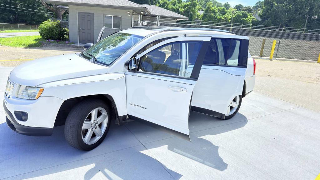 2011 Jeep Compass - $6,500