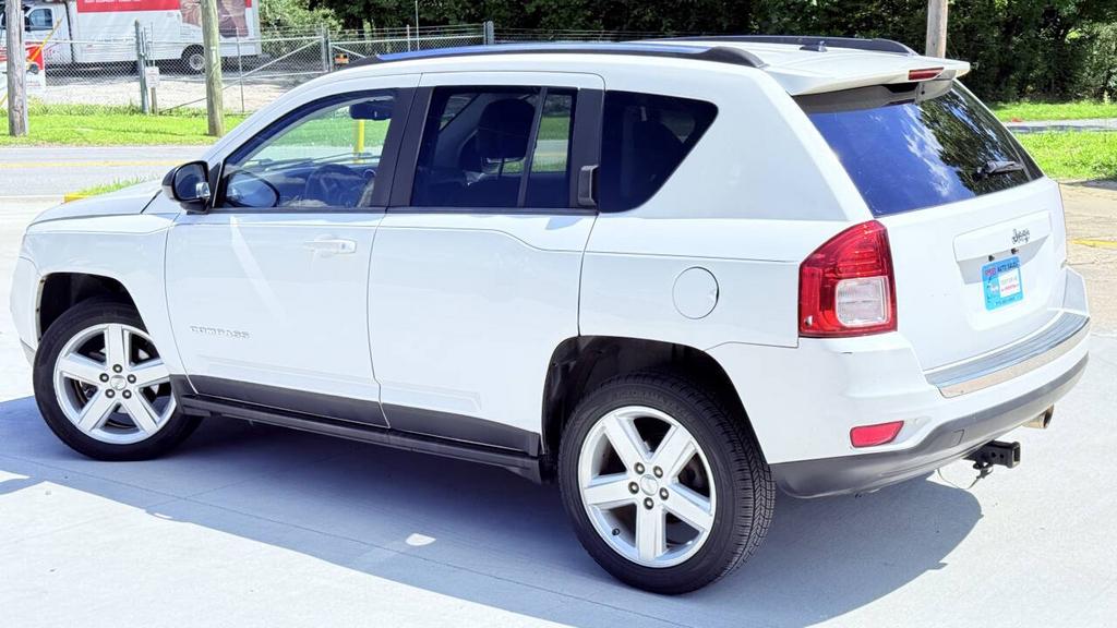 2011 Jeep Compass - $6,500