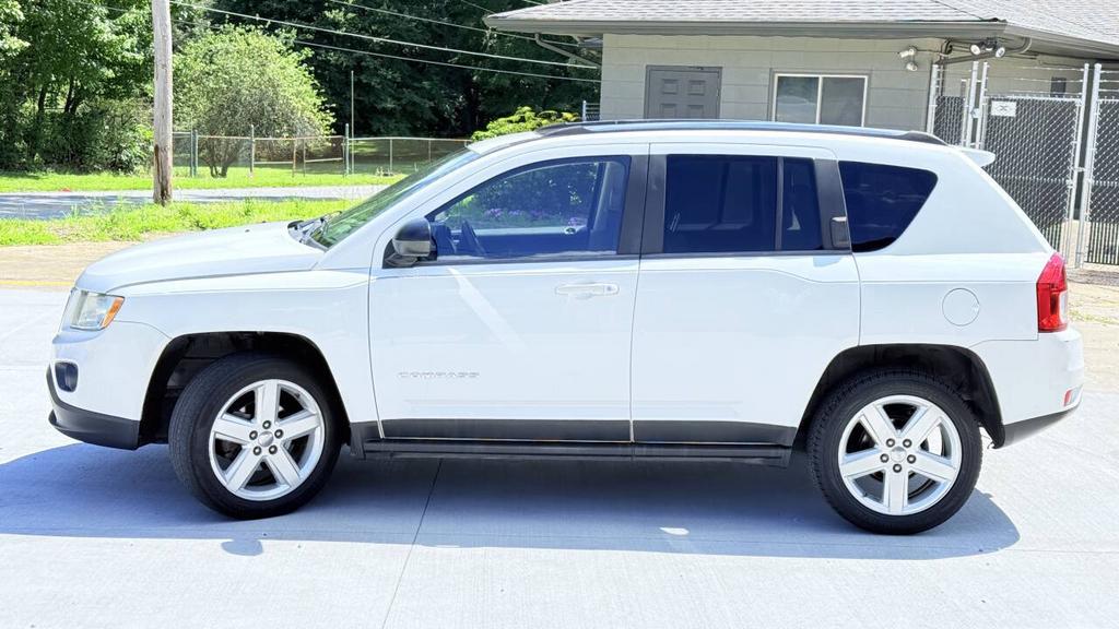 2011 Jeep Compass - $6,500