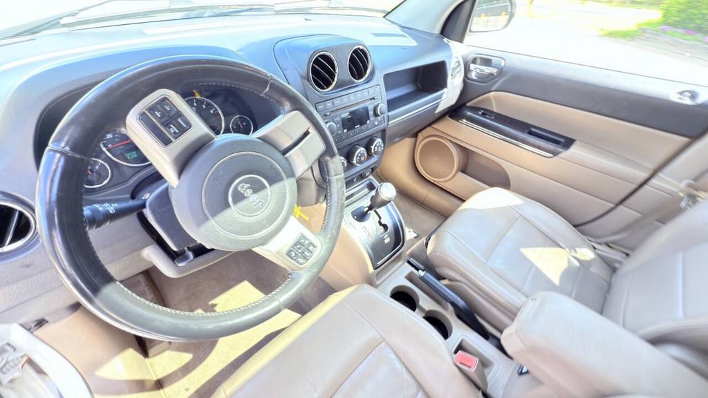 2011 Jeep Compass - $6,500