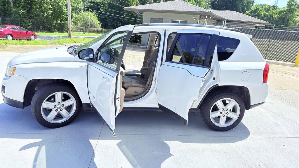 2011 Jeep Compass - $6,500