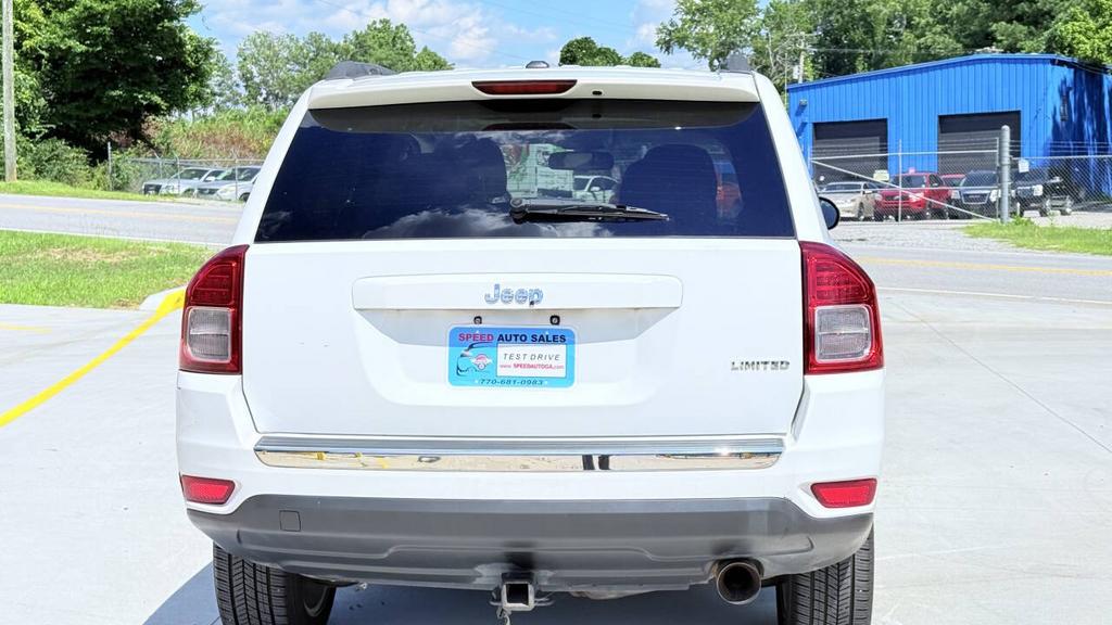 2011 Jeep Compass - $6,500