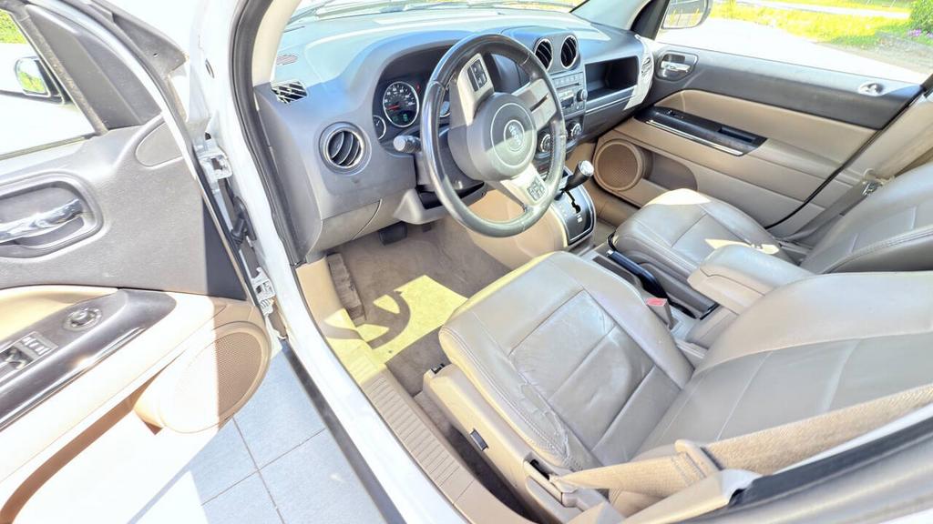 2011 Jeep Compass - $6,500
