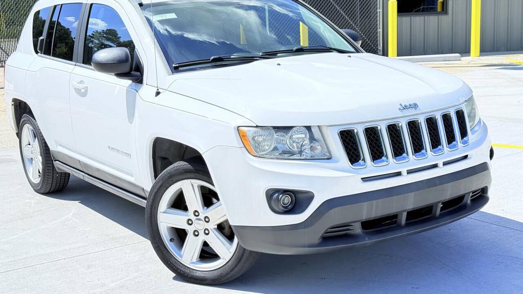 2011 Jeep Compass - $6,500