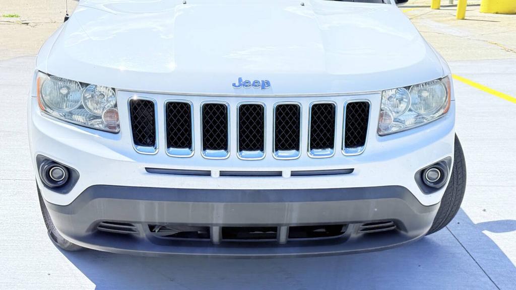2011 Jeep Compass - $6,500