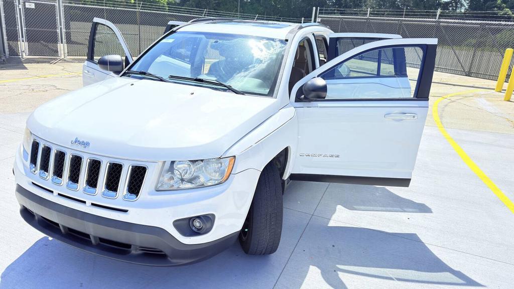 2011 Jeep Compass - $6,500