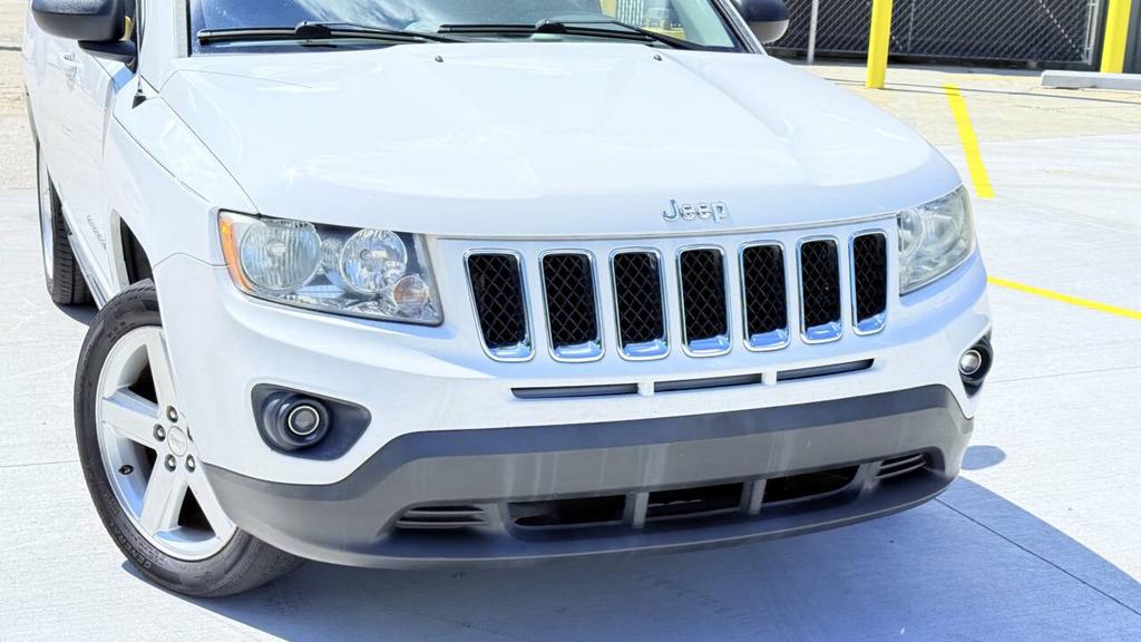 2011 Jeep Compass - $6,500
