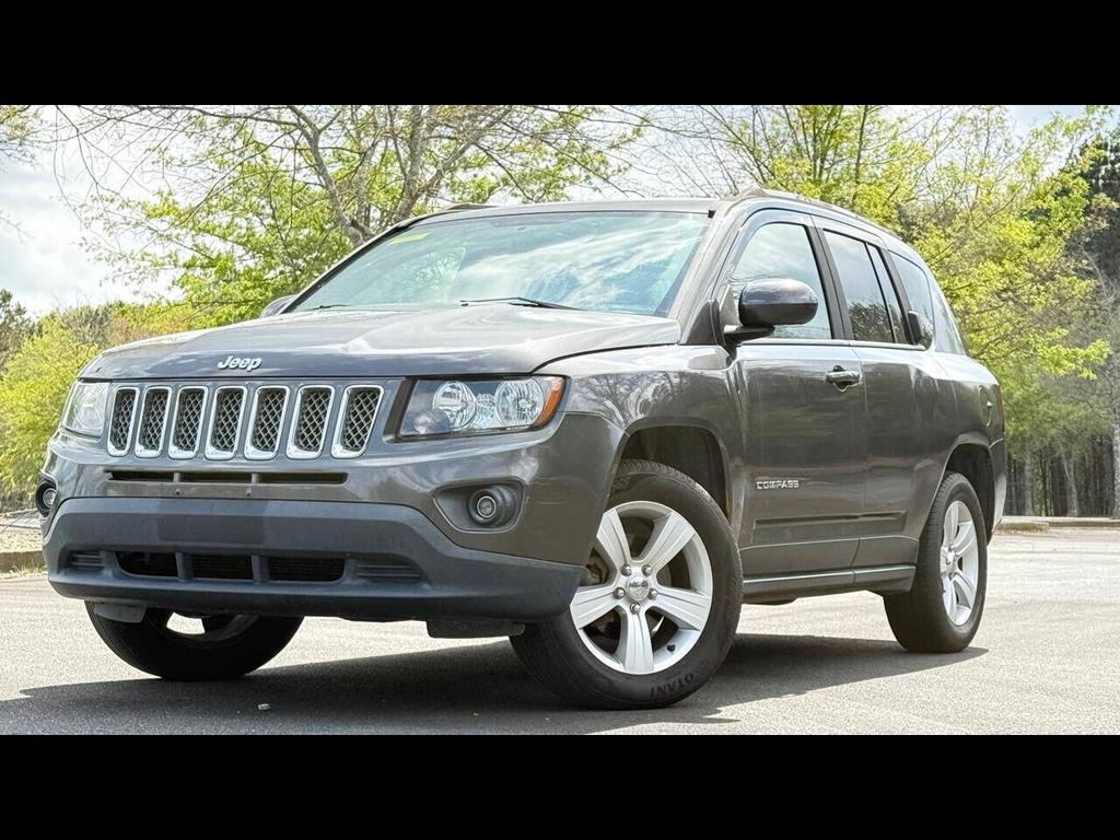 2015 Jeep Compass - $5,900