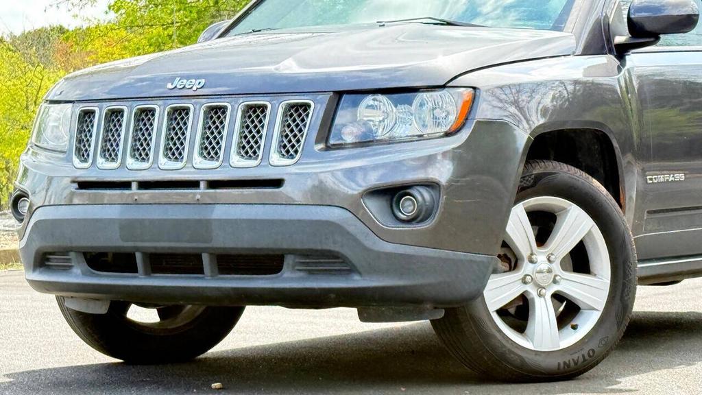 2015 Jeep Compass - $5,900