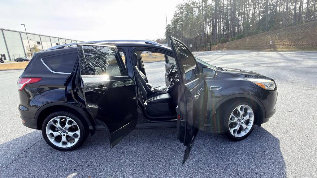 2014 Ford Escape - $6,500
