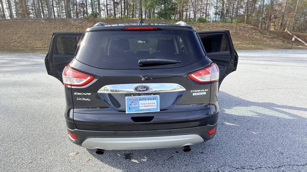 2014 Ford Escape - $6,500
