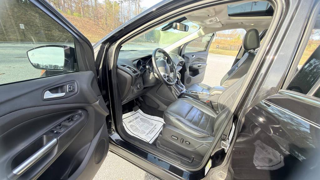 2014 Ford Escape - $6,500