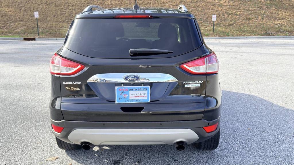 2014 Ford Escape - $6,500
