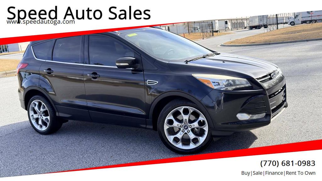 2014 Ford Escape - $6,500